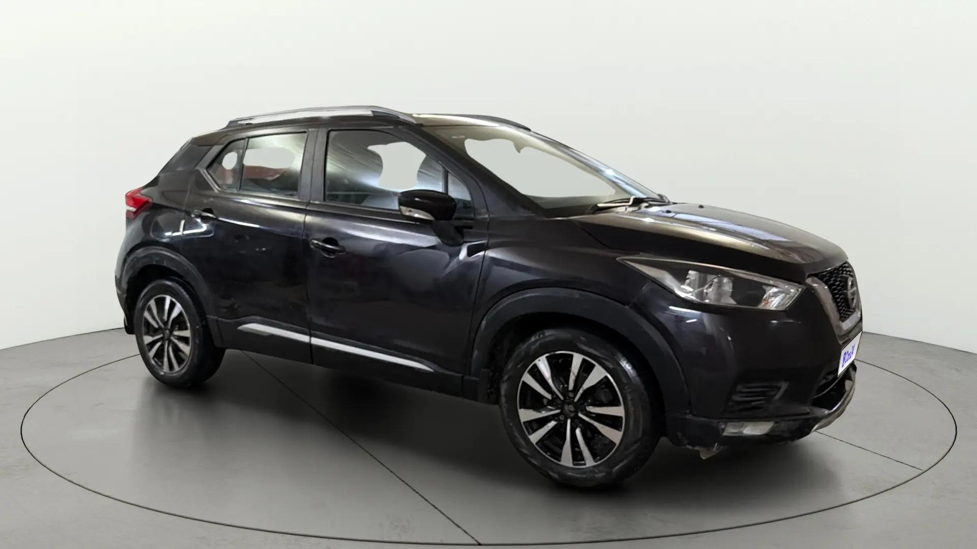 View 2022 Nissan Kicks XV Petrol BS IV Image 22 Used 2022 Nissan Kicks XV Petrol BS IV Image 22