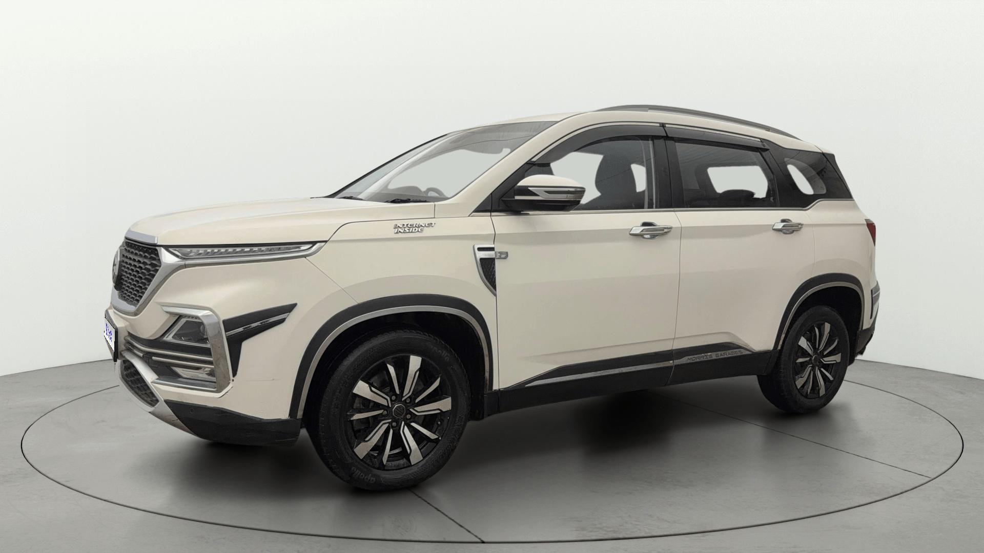 View 2019 MG Hector Sharp Hybrid BS IV Image 22 Used 2019 MG Hector Sharp Hybrid BS IV Image 22