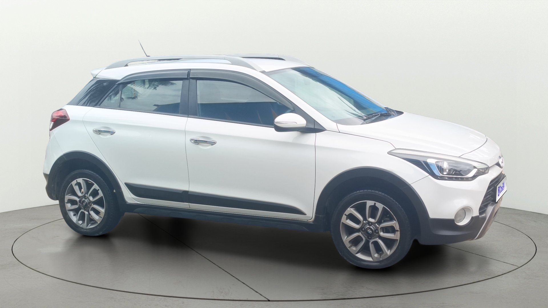 View 2016 Hyundai i20 Active 1.2 SX Image 14 Used 2016 Hyundai i20 Active 1.2 SX Image 14