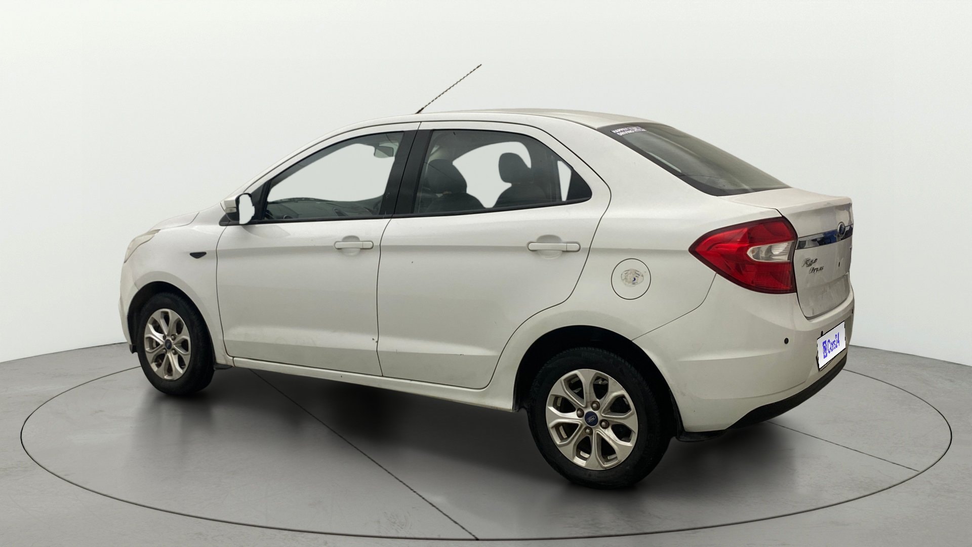 View 2017 Ford Figo Aspire 1.2P Ambiente MT BS IV Image 2 Used 2017 Ford Figo Aspire 1.2P Ambiente MT BS IV Image 2