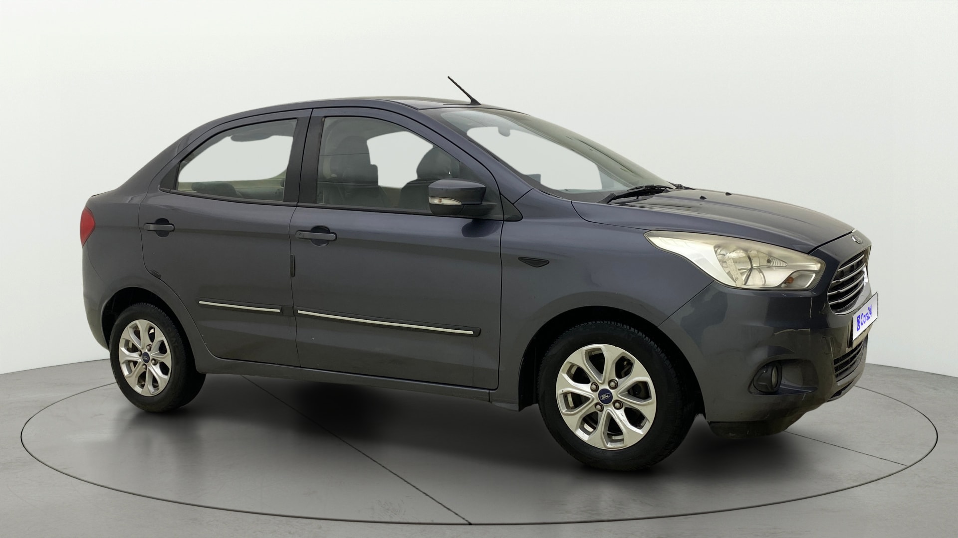 View 2017 Ford Figo Aspire 1.2P Ambiente MT BS IV Image 21 Used 2017 Ford Figo Aspire 1.2P Ambiente MT BS IV Image 21