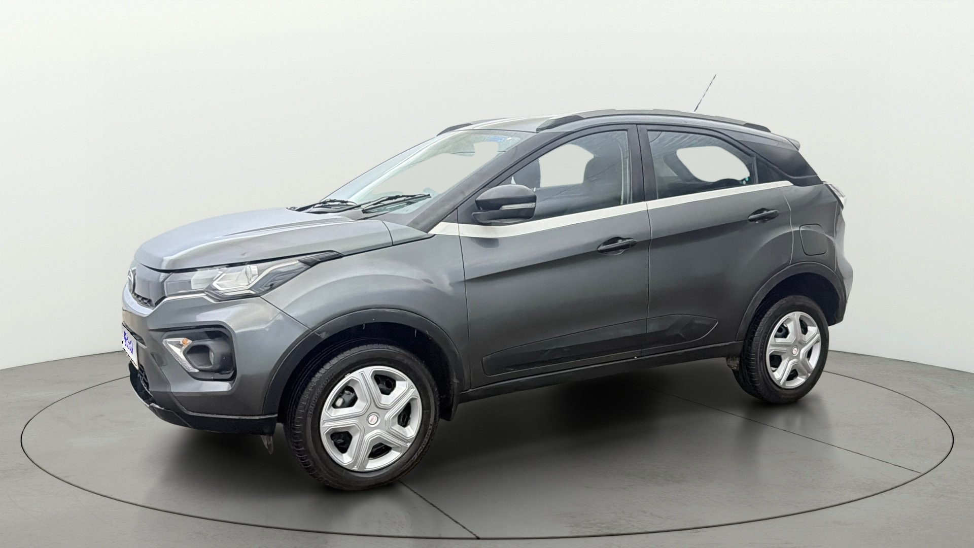 Used 2021 Tata Nexon Used 2021 Tata Nexon