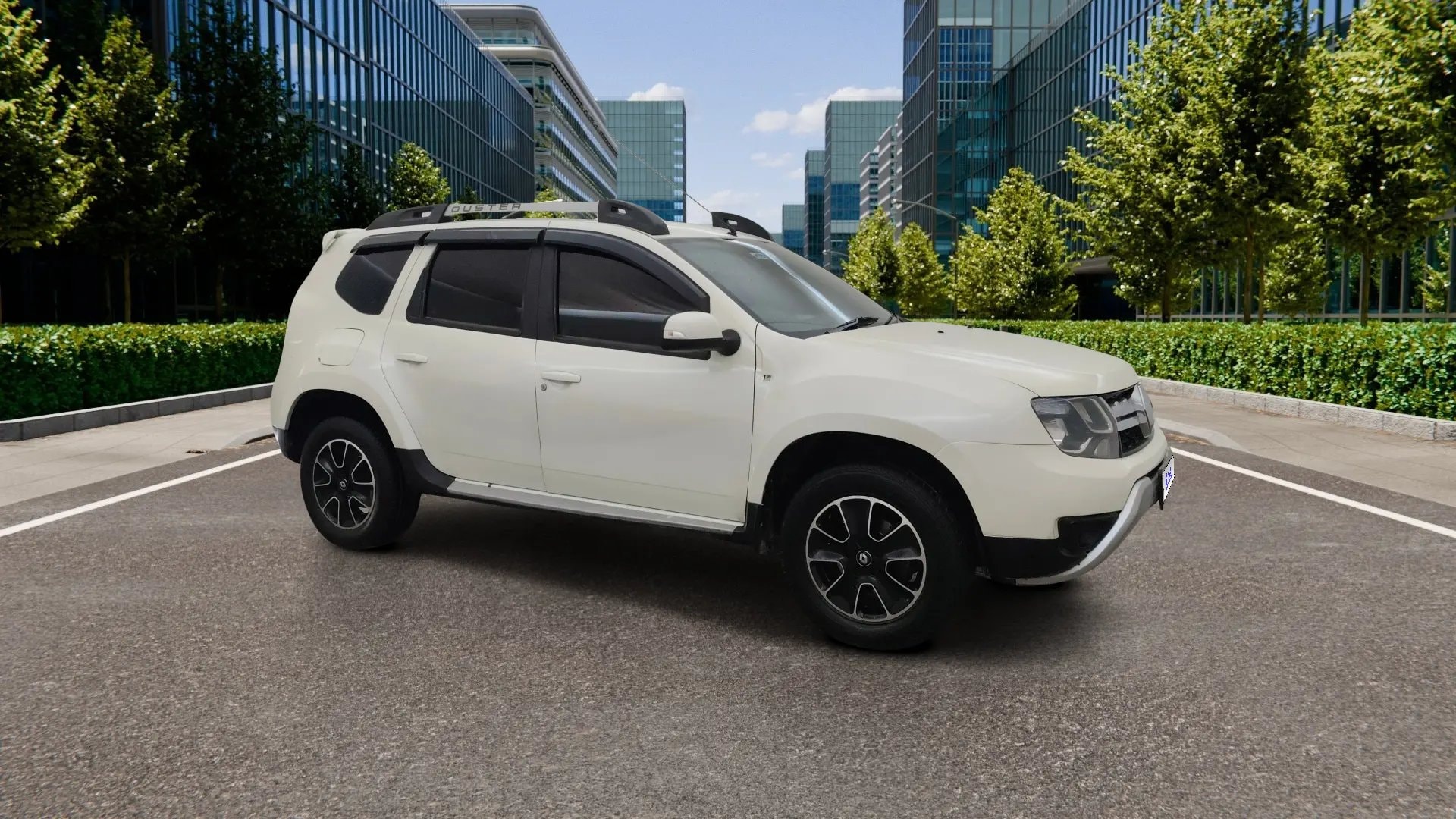 Used 2019 Renault Duster Used 2019 Renault Duster