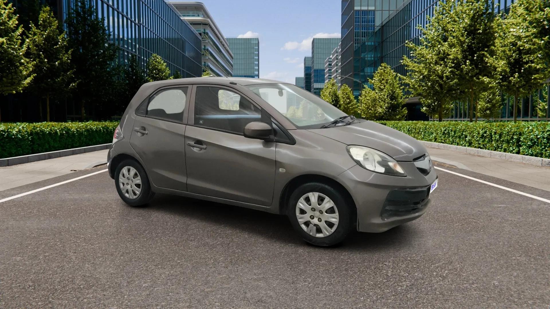 View 2013 Honda Brio S MT Petrol Image 21 Used 2013 Honda Brio S MT Petrol Image 21