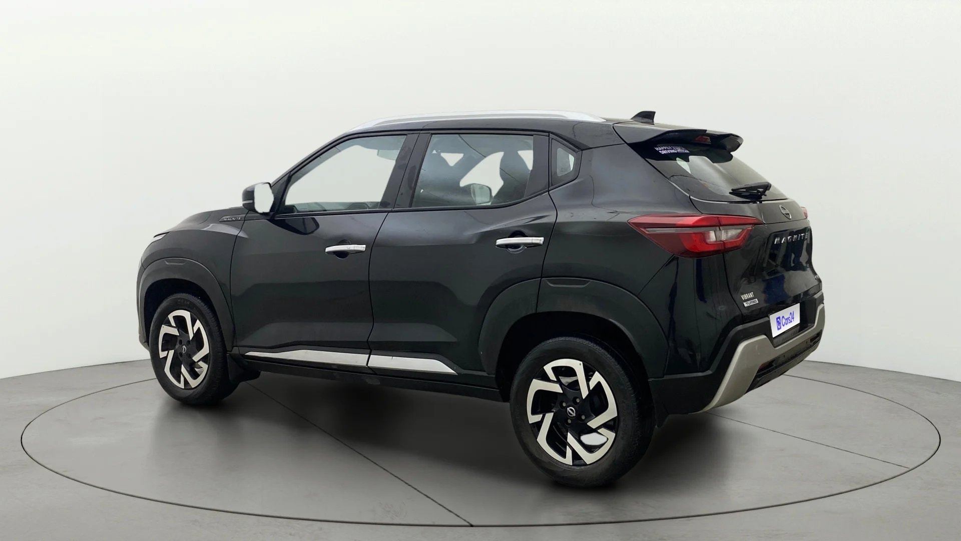 Used 2022 Nissan Magnite Used 2022 Nissan Magnite