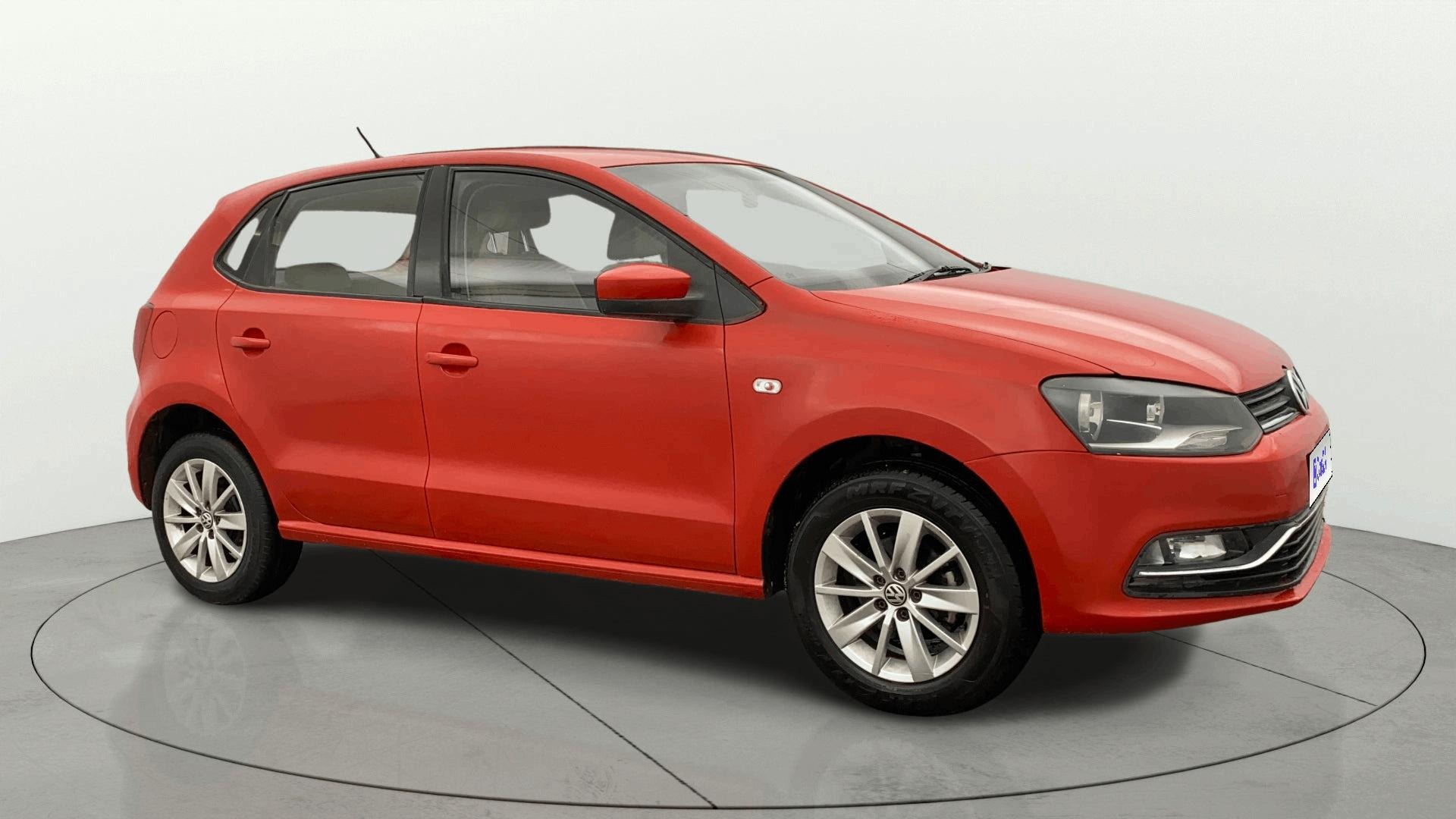 View 2015 Volkswagen Polo 1.2 AllStar Limited Edition Image 13 Used 2015 Volkswagen Polo 1.2 AllStar Limited Edition Image 13