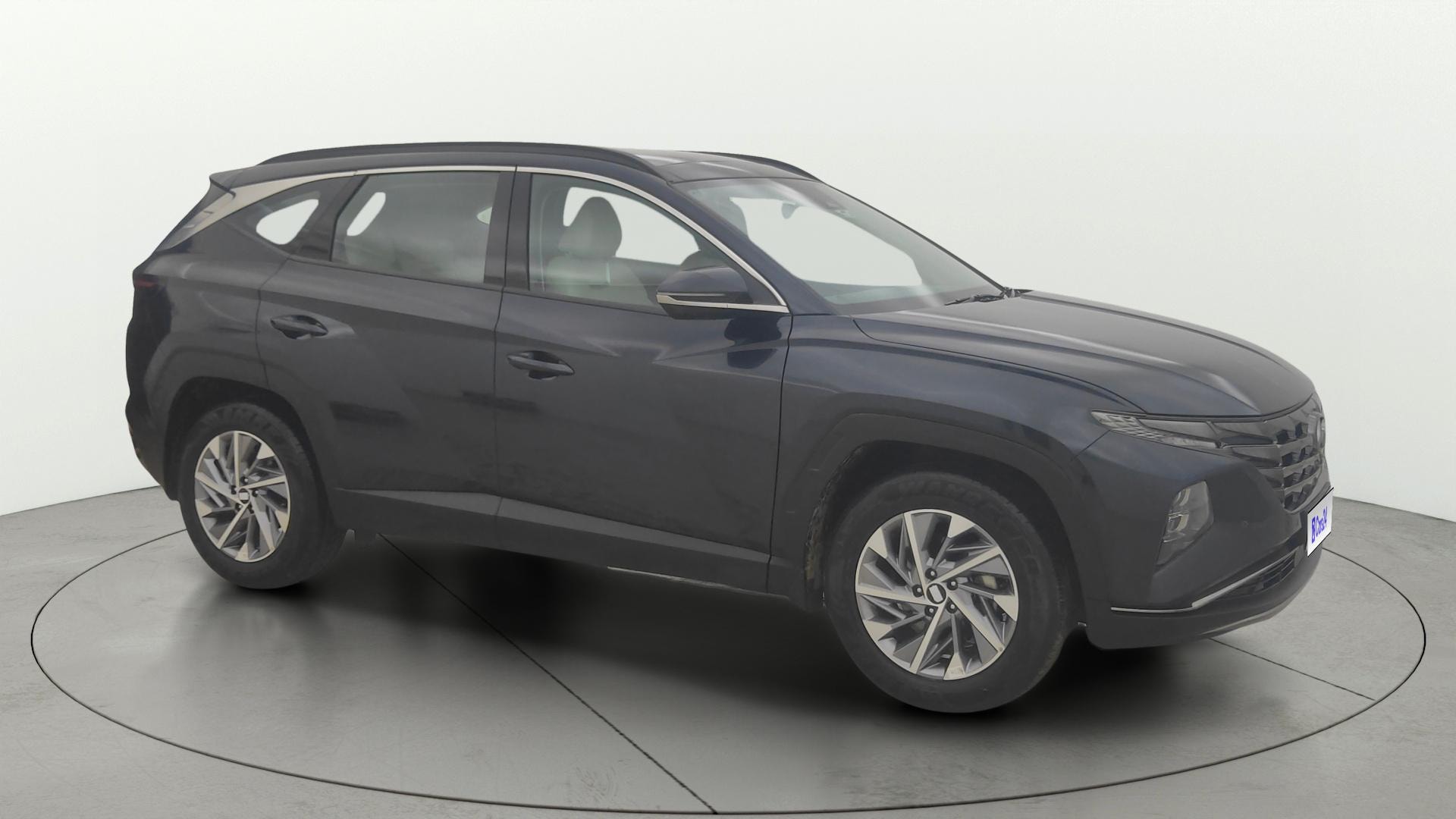 View 2024 Hyundai Tucson Signature 2.0 AT Petrol Image 38 Used 2024 Hyundai Tucson Signature 2.0 AT Petrol Image 38