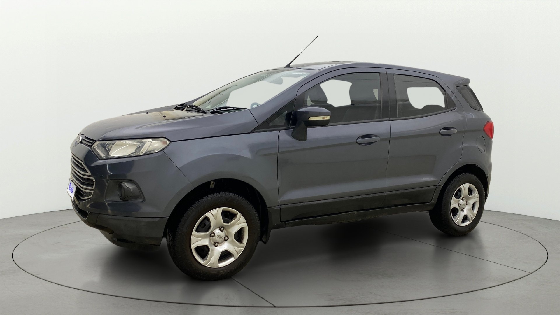 View 2016 Ford EcoSport 1.5 TDCi Diesel Ambiente BS IV Image 20 Used 2016 Ford EcoSport 1.5 TDCi Diesel Ambiente BS IV Image 20