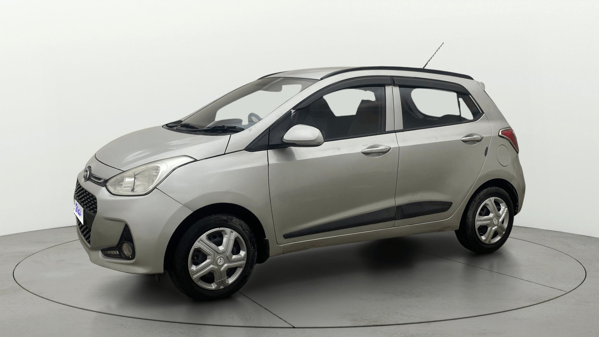 View 2017 Hyundai Grand i10 1.2 Sportz(O) Petrol Image 36 Used 2017 Hyundai Grand i10 1.2 Sportz(O) Petrol Image 36