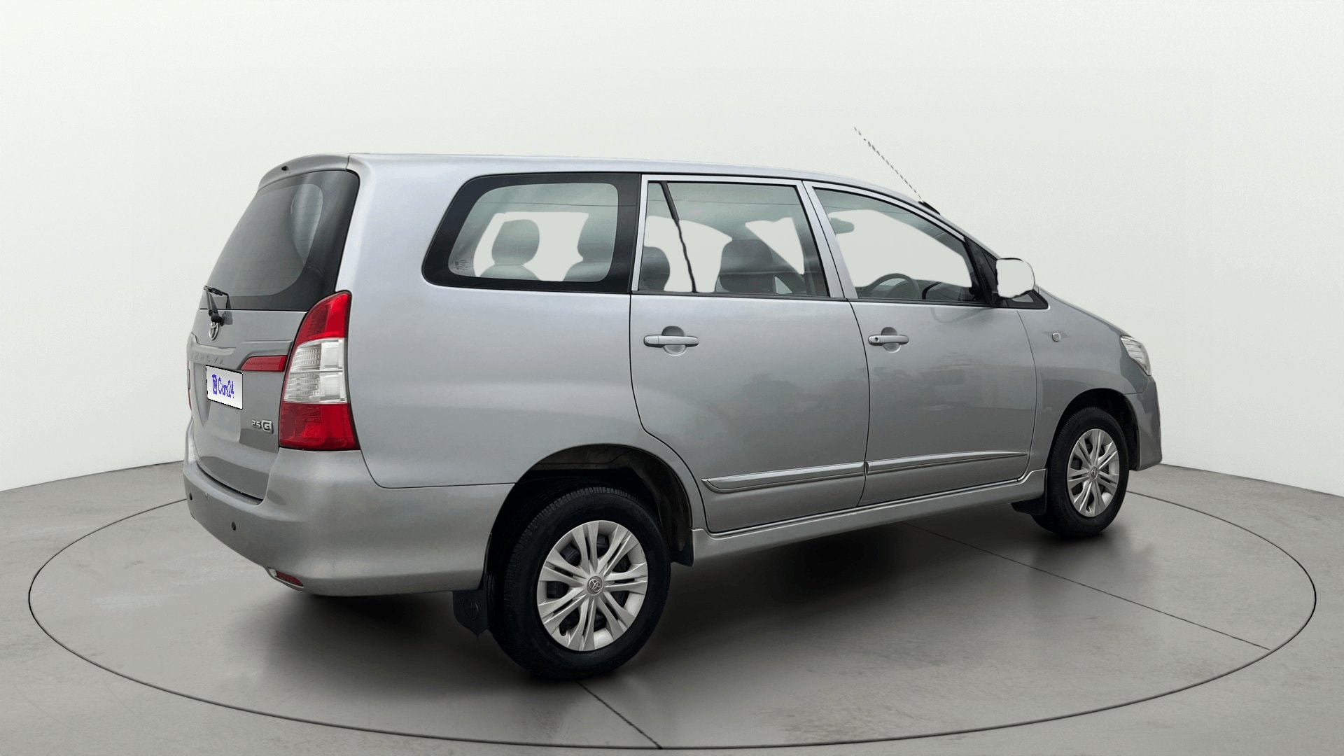 Used 2015 Toyota Innova Used 2015 Toyota Innova