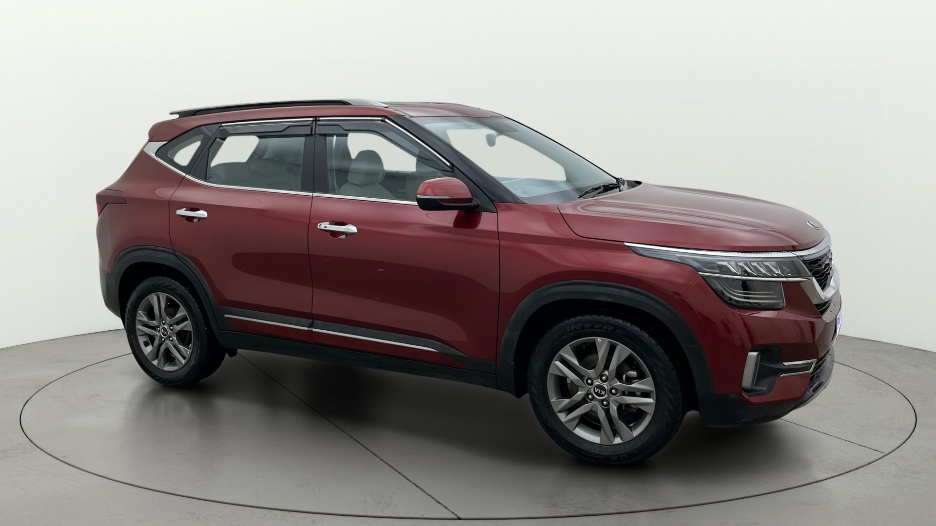 Used 2021 Kia Seltos Used 2021 Kia Seltos