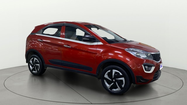 View Tata Nexon Image 22 Used Tata Nexon Image 22