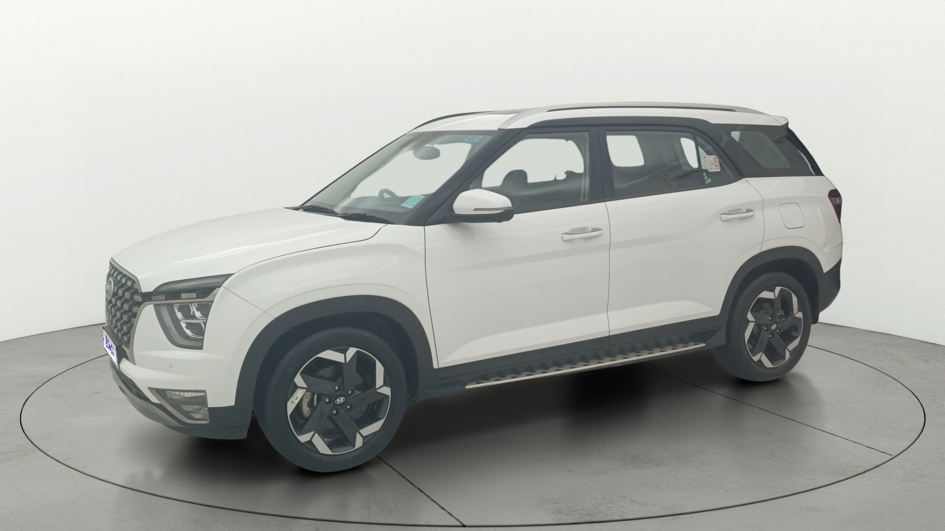 Used 2021 Hyundai Alcazar Used 2021 Hyundai Alcazar