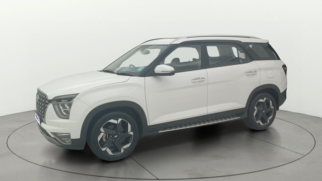 View Hyundai Alcazar Image 23 Used Hyundai Alcazar Image 23