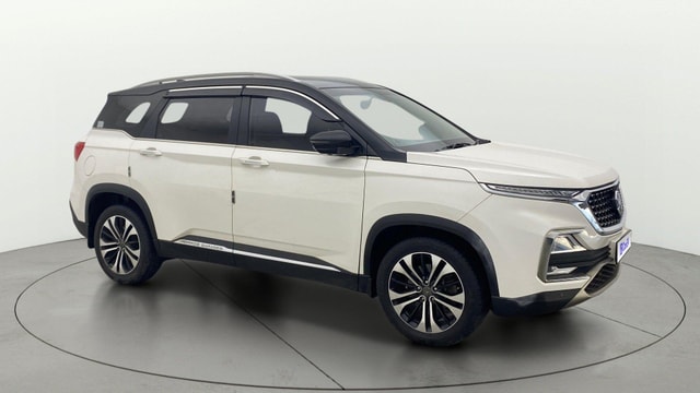 View MG Hector Image 23 Used MG Hector Image 23
