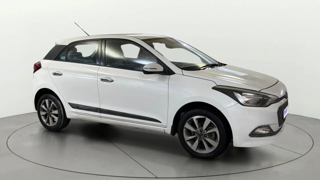 View Hyundai Elite i20 Image 21 Used Hyundai Elite i20 Image 21