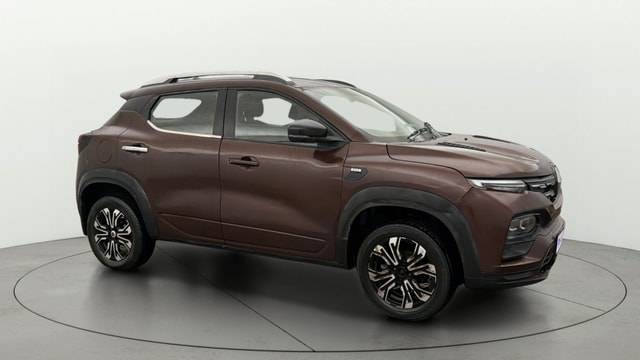 View Renault Kiger Image 21 Used Renault Kiger Image 21