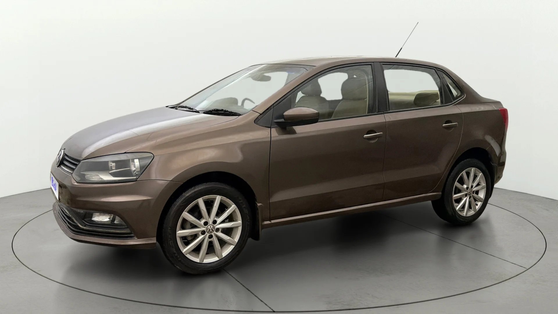 Used 2018 Volkswagen Ameo Used 2018 Volkswagen Ameo