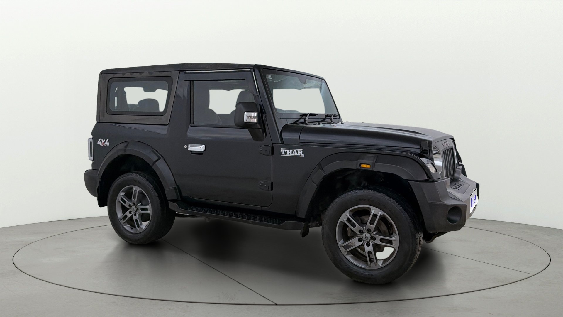Used 2021 Mahindra Thar Used 2021 Mahindra Thar