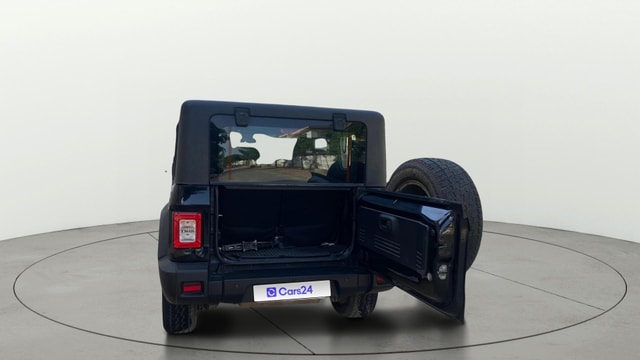 View Mahindra Thar Image 36 Used Mahindra Thar Image 36