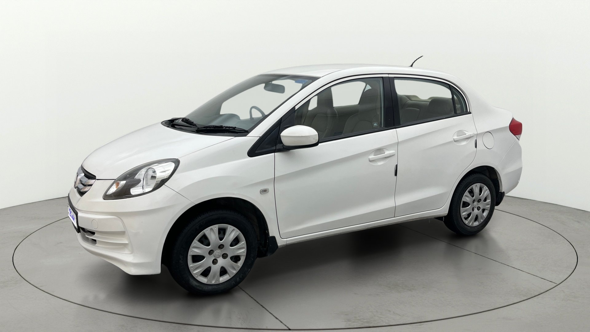 Used 2015 Honda Amaze Used 2015 Honda Amaze
