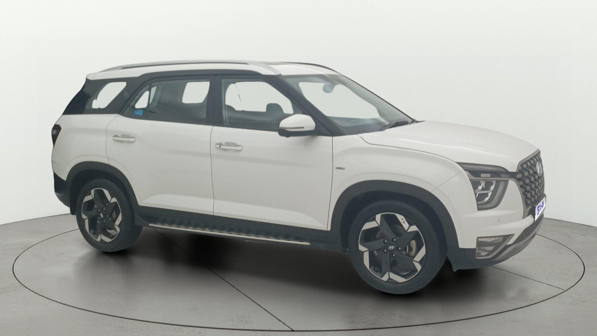 Used 2021 Hyundai Alcazar Used 2021 Hyundai Alcazar