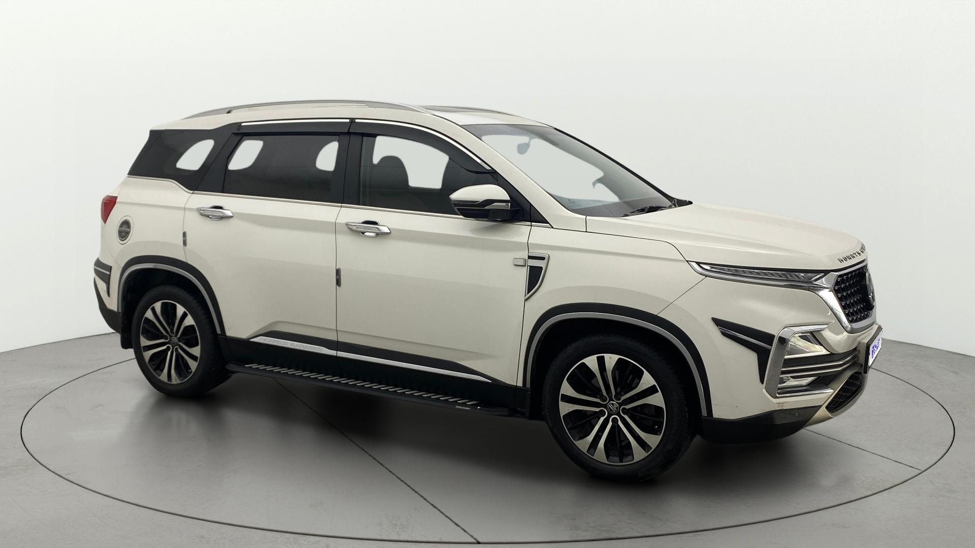 View 2022 MG Hector Sharp Diesel Image 22 Used 2022 MG Hector Sharp Diesel Image 22
