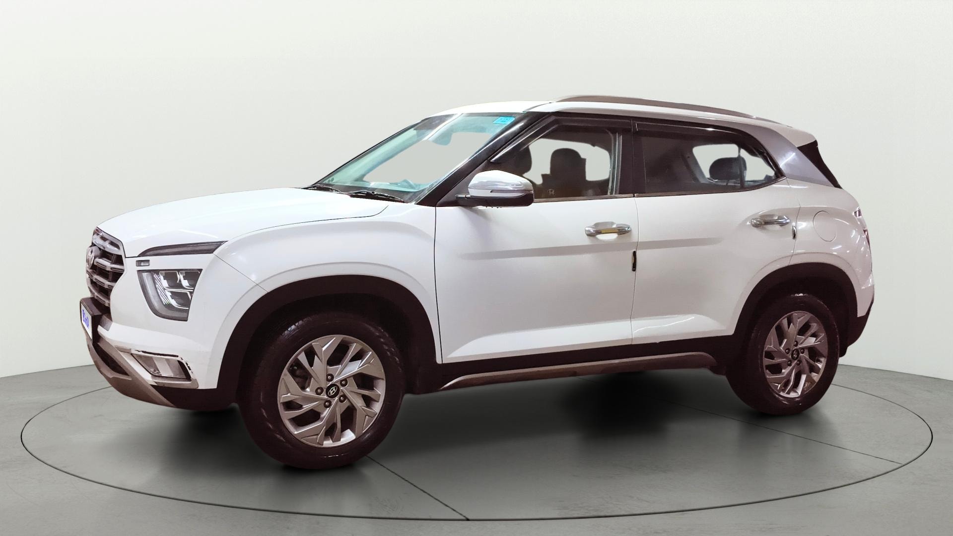 Used 2022 Hyundai Creta Used 2022 Hyundai Creta