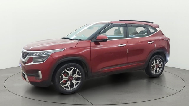 View Kia Seltos Image 37 Used Kia Seltos Image 37