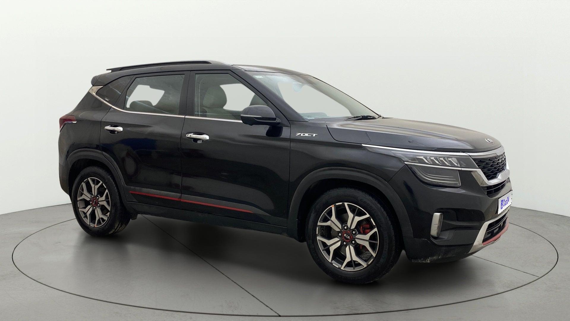 Used 2020 Kia Seltos Used 2020 Kia Seltos
