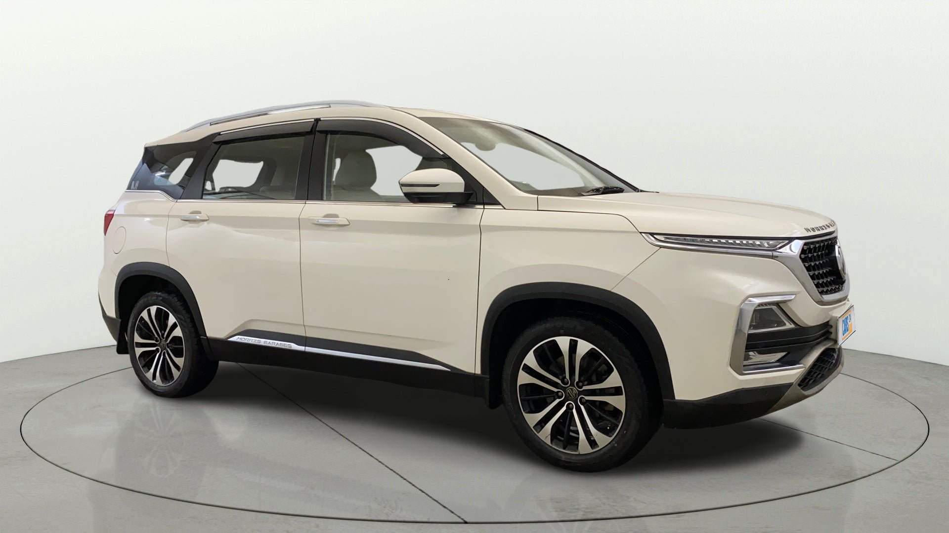 Used 2021 MG Hector Used 2021 MG Hector