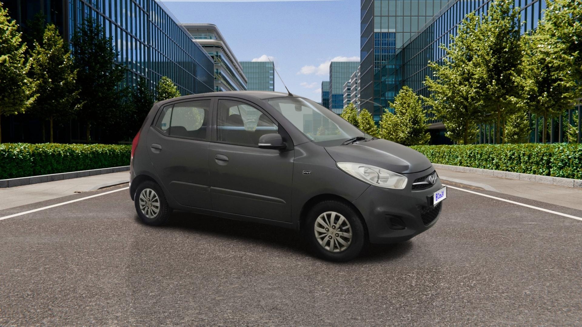 Used 2013 Hyundai i10 Used 2013 Hyundai i10