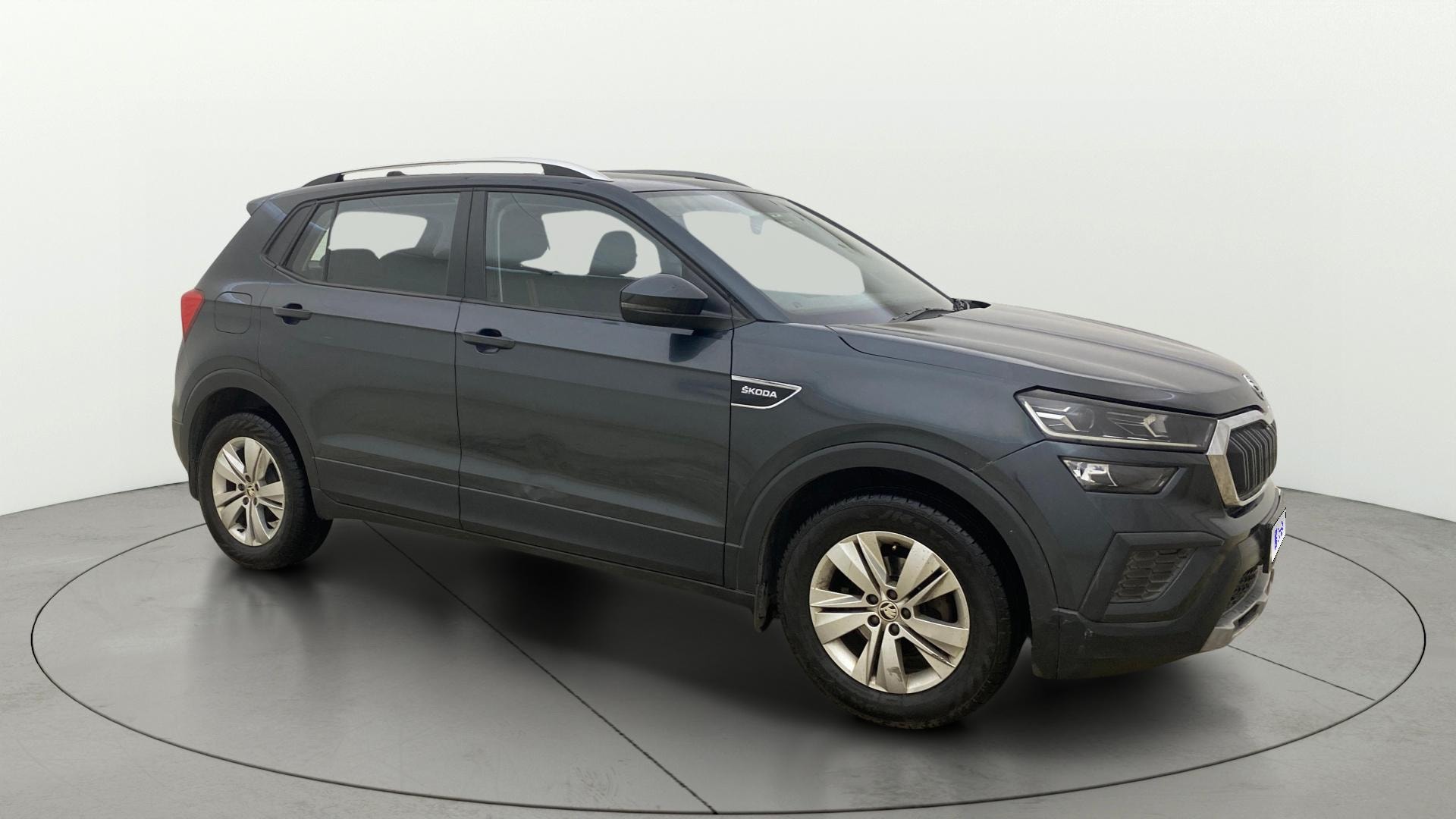 View 2021 Skoda Kushaq Ambition 1.0 TSI MT Image 23 Used 2021 Skoda Kushaq Ambition 1.0 TSI MT Image 23