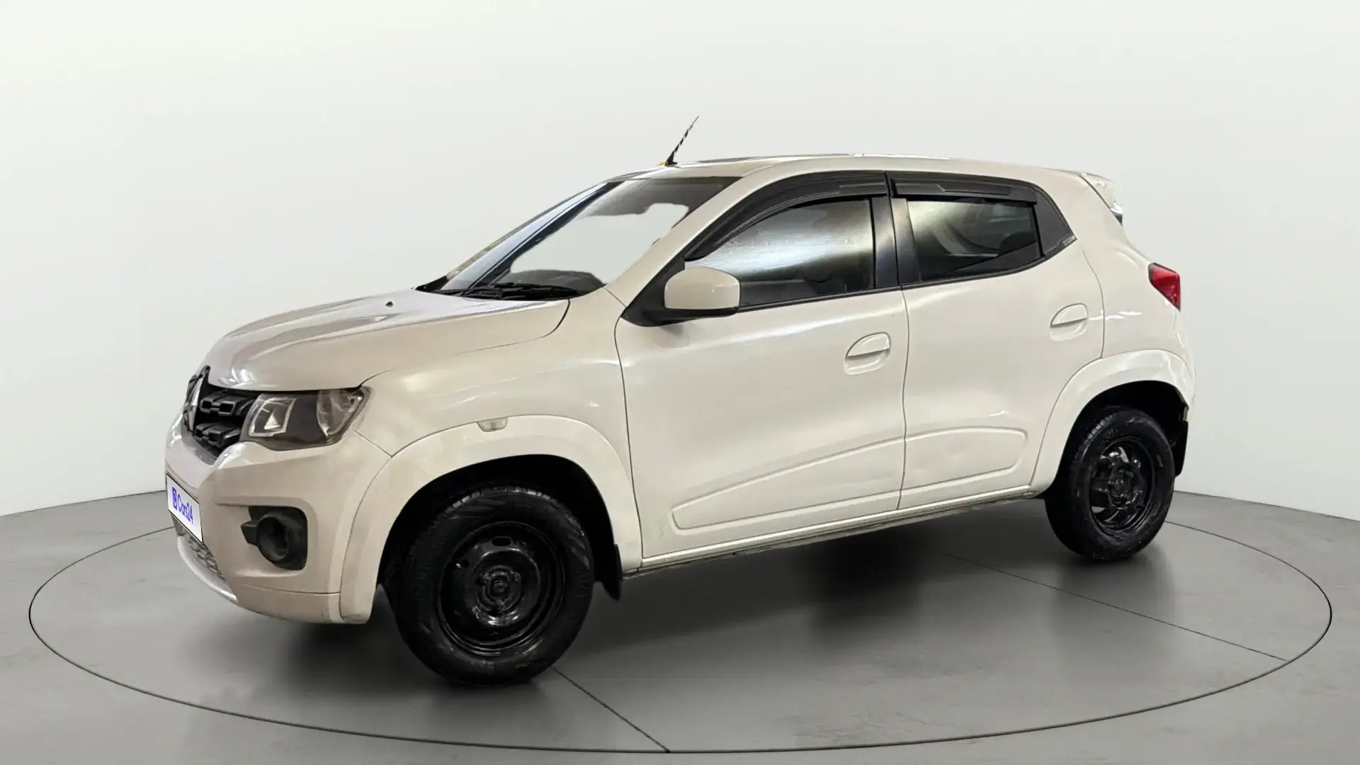 Used 2018 Renault Kwid Used 2018 Renault Kwid