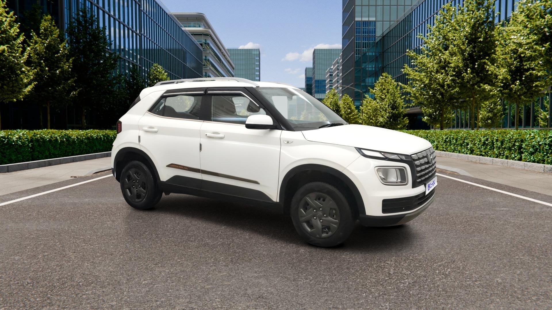 View 2025 Hyundai Venue S 1.2 Petrol Image 36 Used 2025 Hyundai Venue S 1.2 Petrol Image 36
