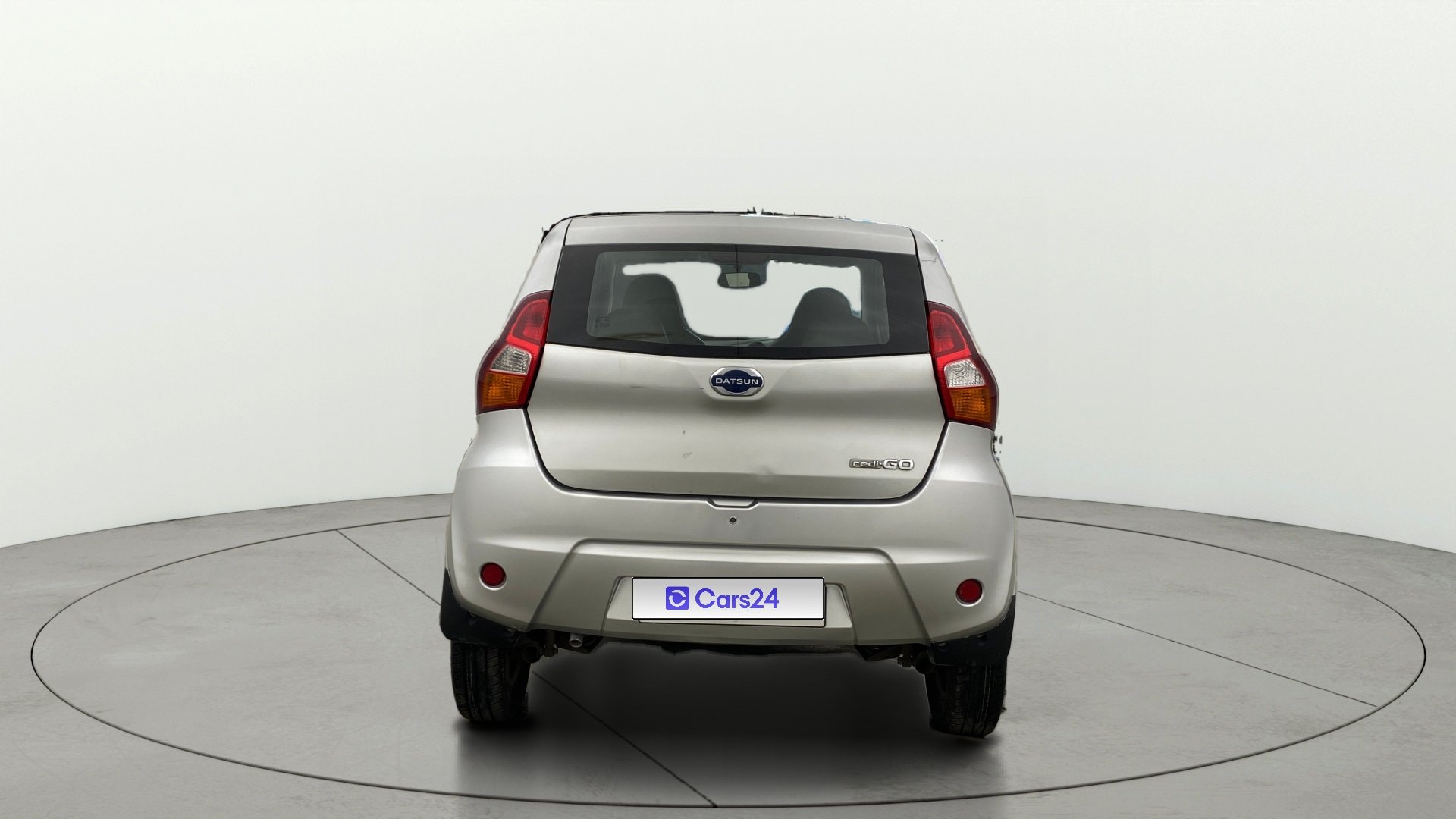 Used 2016 Datsun Redi GO Used 2016 Datsun Redi GO