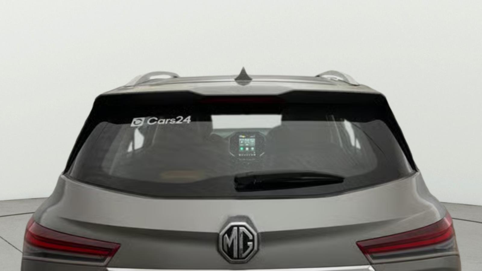 Used 2021 MG Hector Plus Used 2021 MG Hector Plus