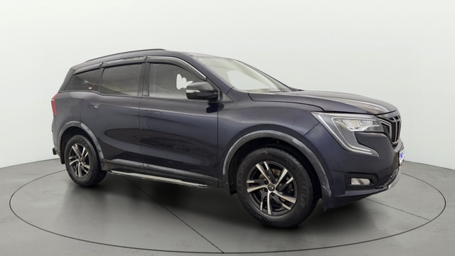 View Mahindra XUV700 Image 37 Used Mahindra XUV700 Image 37