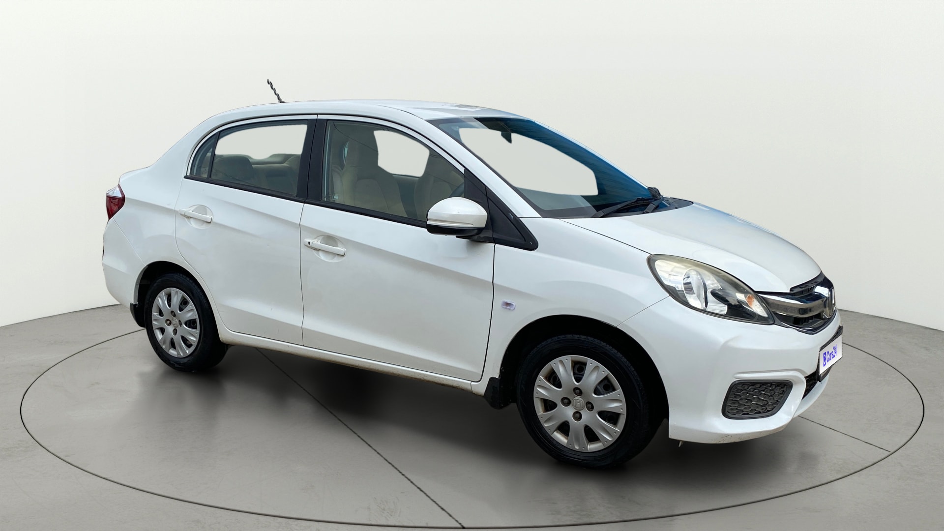 View 2017 Honda Amaze E MT Petrol BS IV Image 35 Used 2017 Honda Amaze E MT Petrol BS IV Image 35