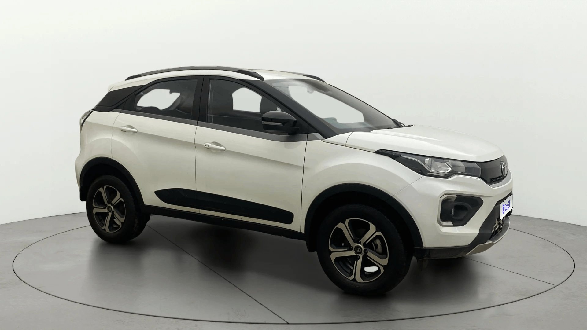 Used 2022 Tata Nexon Used 2022 Tata Nexon