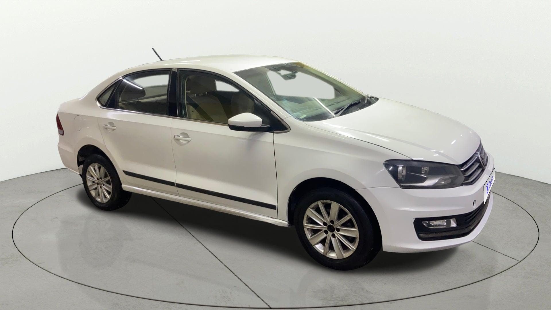 View 2017 Volkswagen Vento 1.2 L TSI Comfortline Petrol AT Image 21 Used 2017 Volkswagen Vento 1.2 L TSI Comfortline Petrol AT Image 21