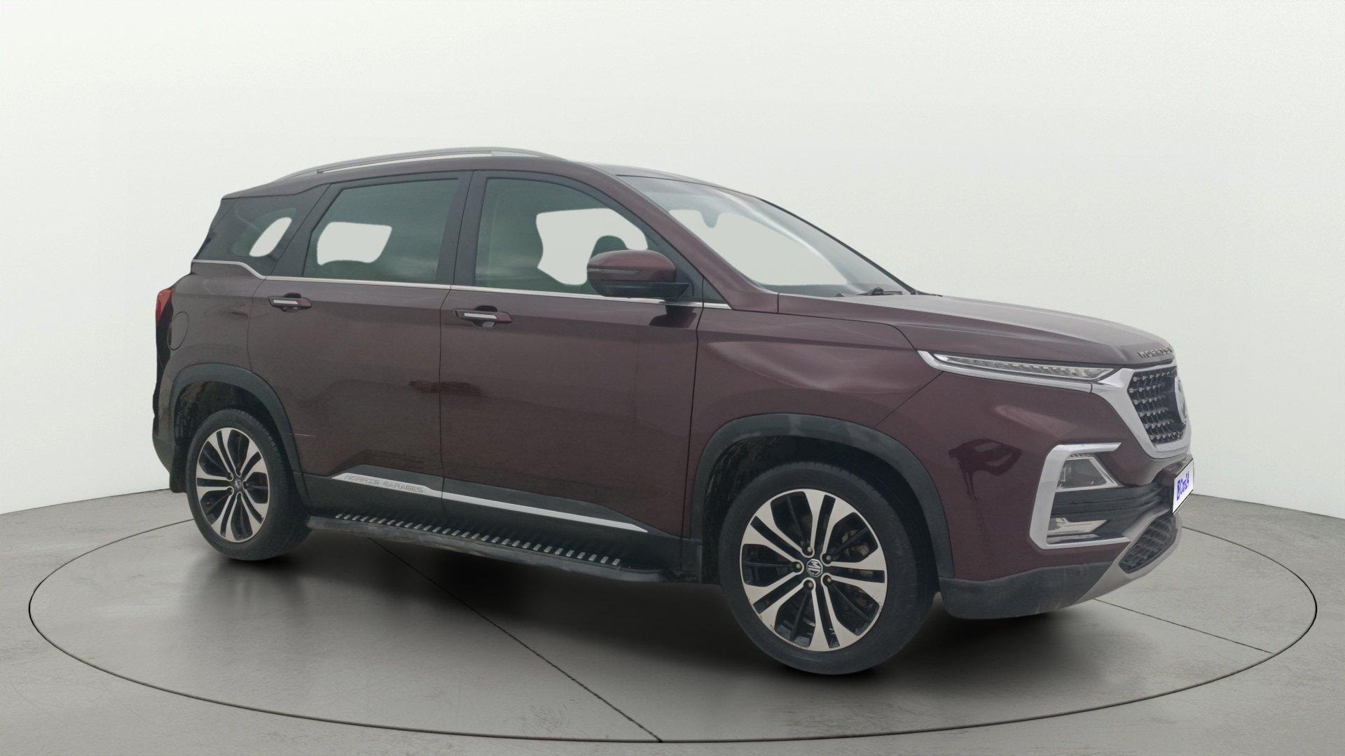 View 2021 MG Hector Sharp Petrol BS IV Image 39 Used 2021 MG Hector Sharp Petrol BS IV Image 39