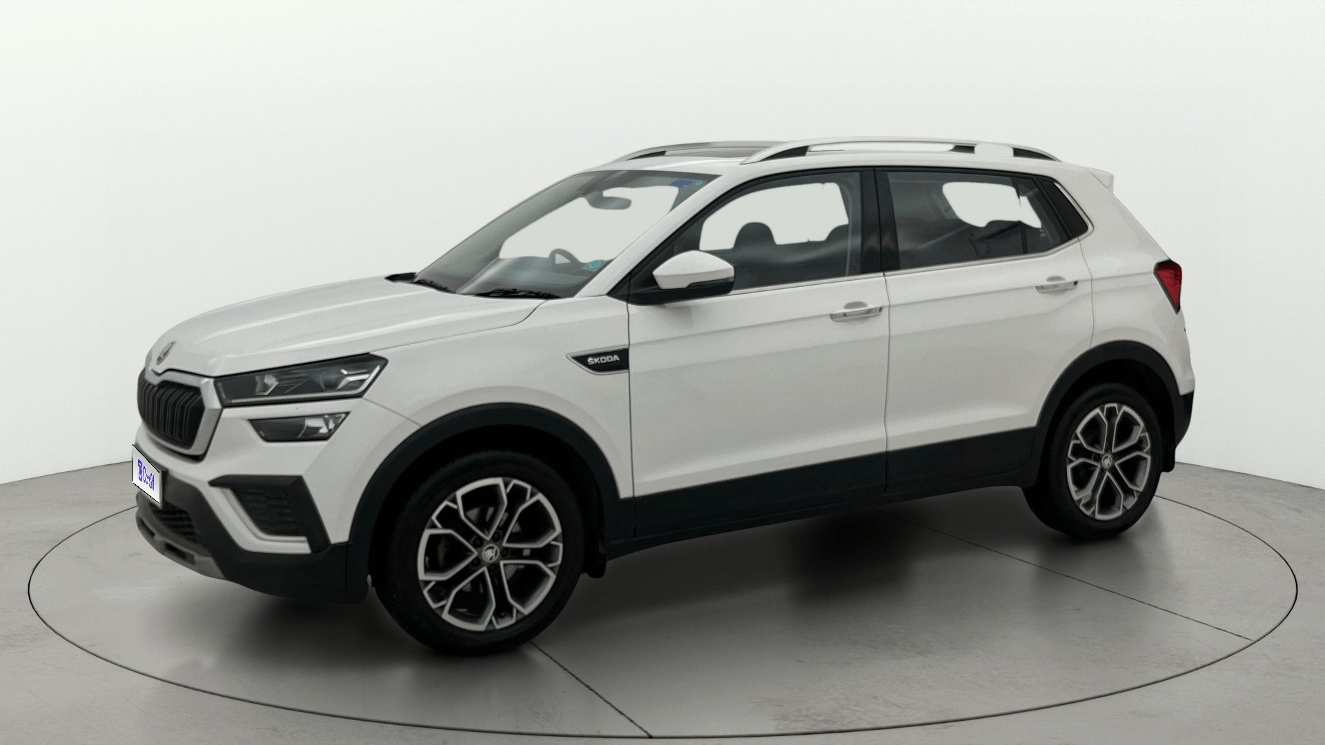 Used 2022 Skoda Kushaq Used 2022 Skoda Kushaq