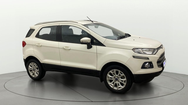 View Ford EcoSport Image 13 Used Ford EcoSport Image 13