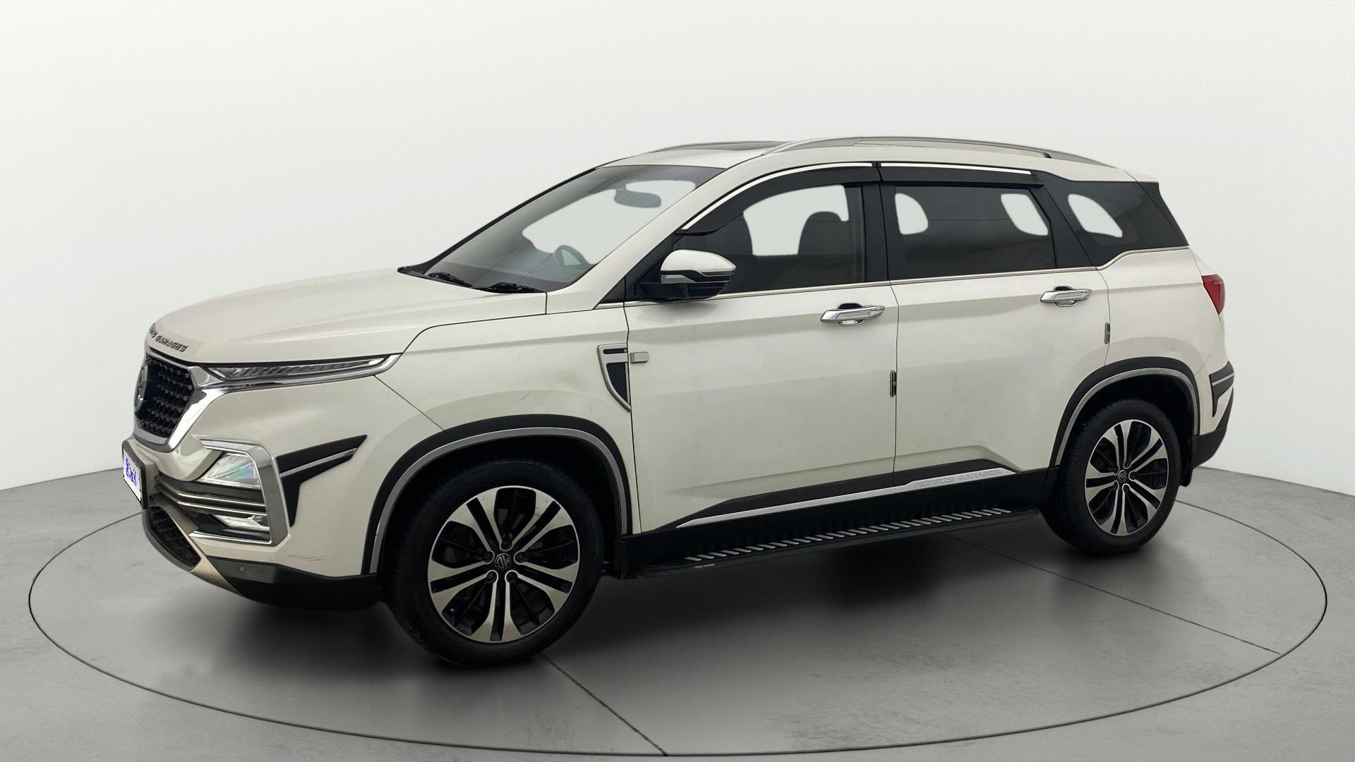 View 2022 MG Hector Sharp Diesel Image 38 Used 2022 MG Hector Sharp Diesel Image 38
