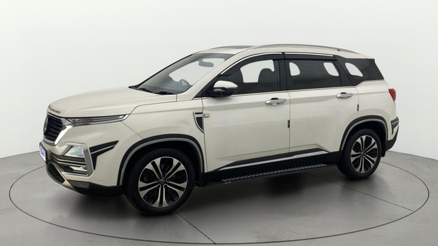 View MG Hector Image 38 Used MG Hector Image 38