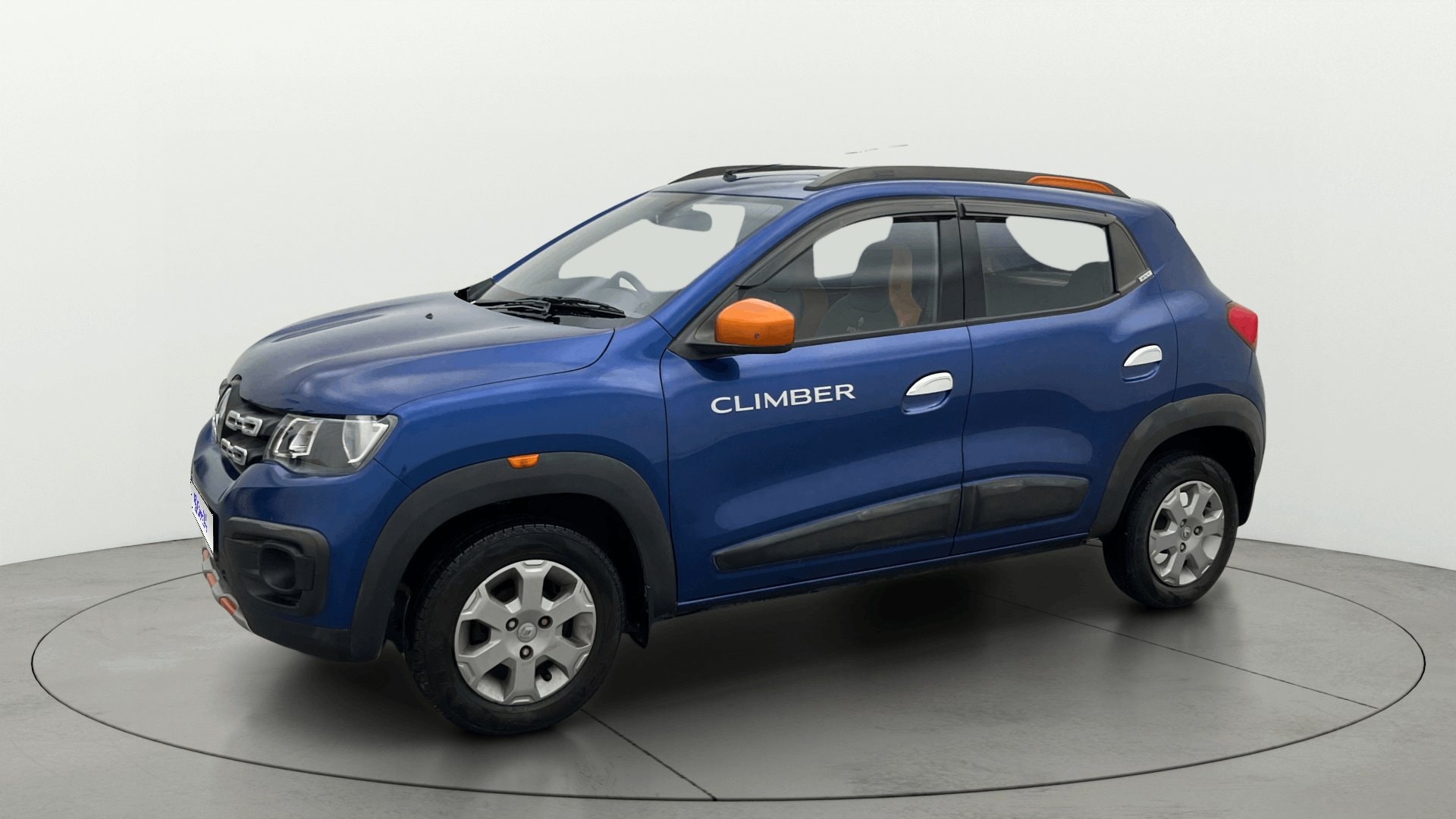 Used 2017 Renault Kwid Used 2017 Renault Kwid