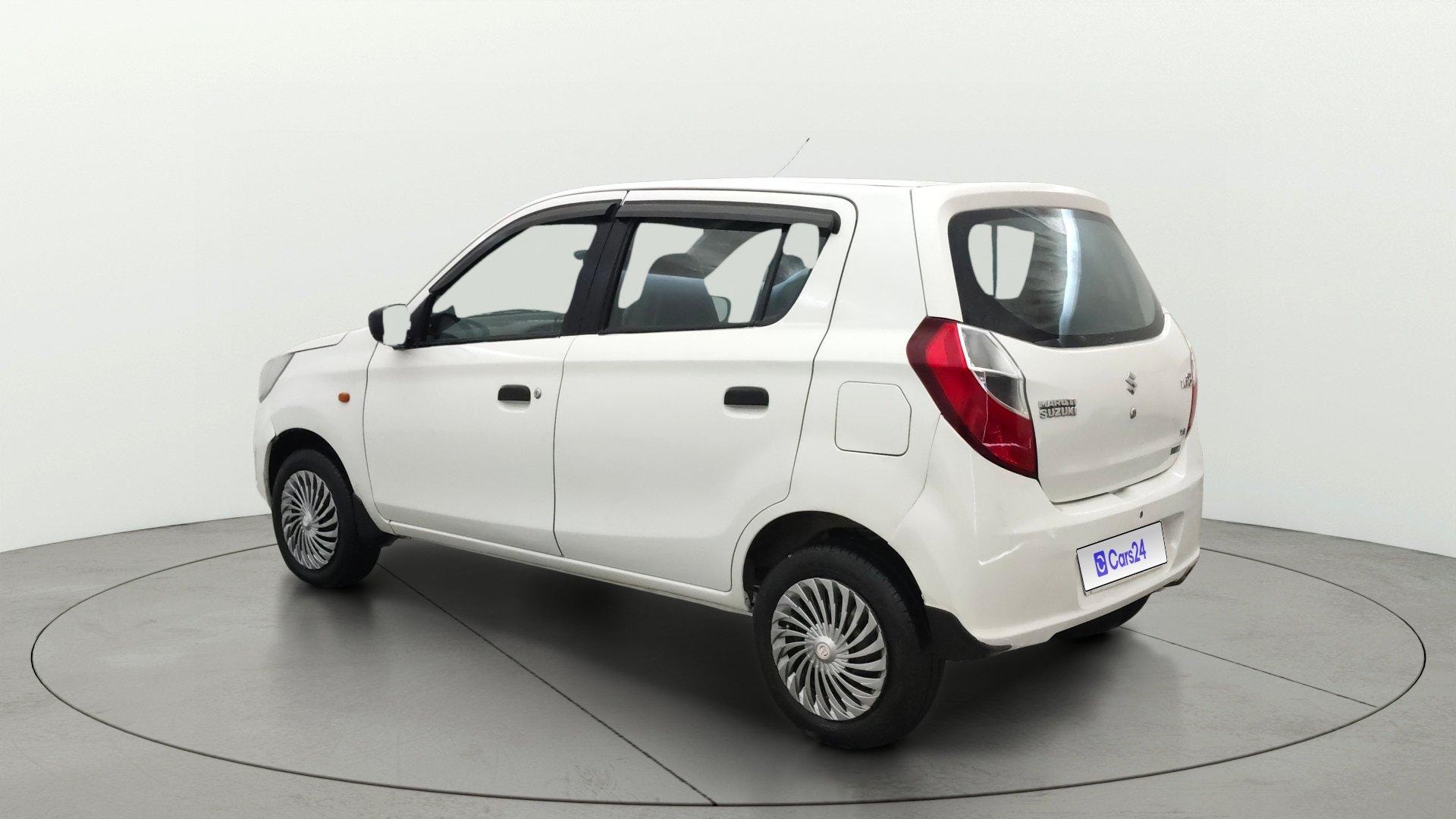 Used 2016 Maruti Suzuki Alto K10 Used 2016 Maruti Suzuki Alto K10