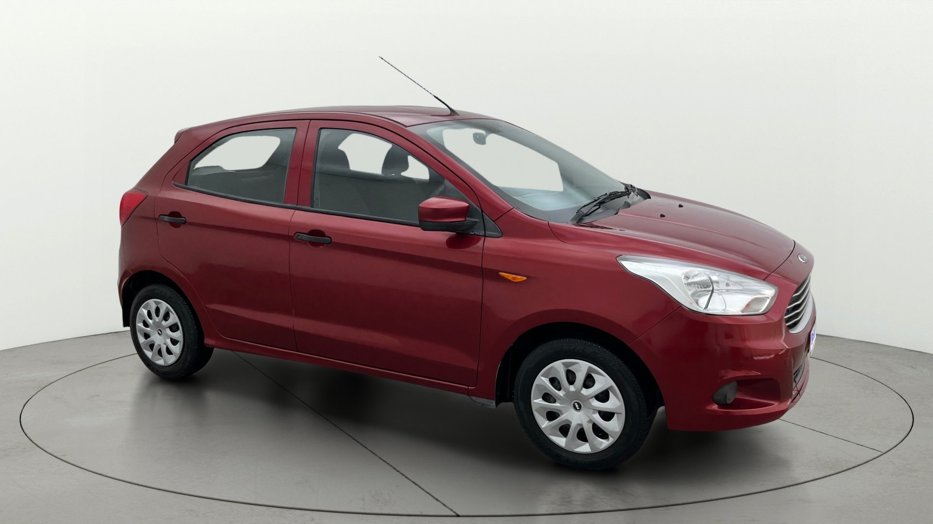Used 2016 Ford Figo Aspire Used 2016 Ford Figo Aspire