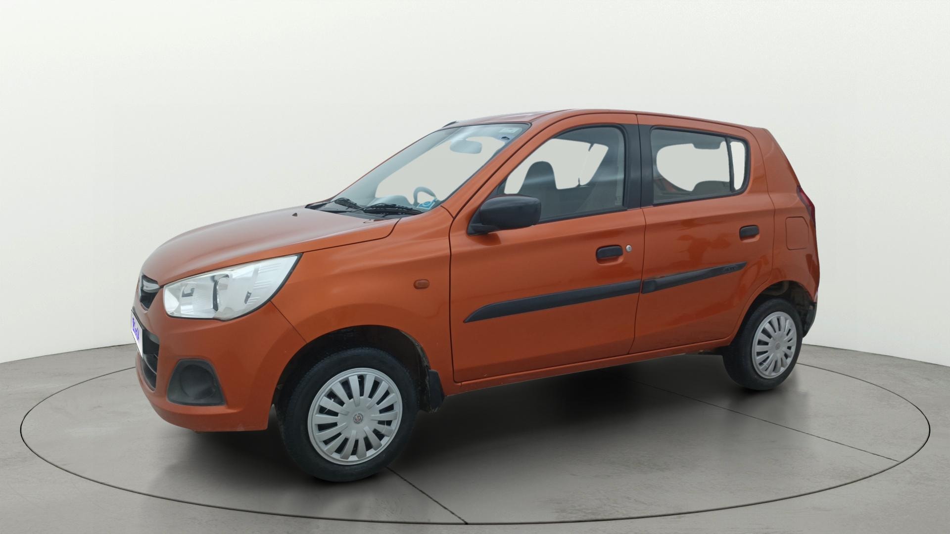 View 2016 Maruti Suzuki Alto K10 LX Image 34 Used 2016 Maruti Suzuki Alto K10 LX Image 34